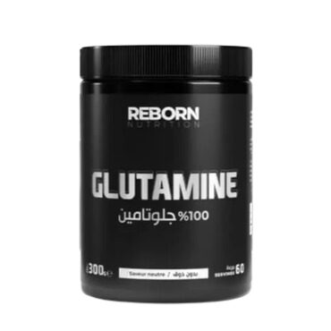 100% GLUTAMINE