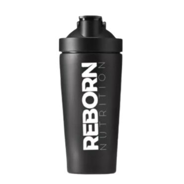 SHAKER REBORN INOX NOIR